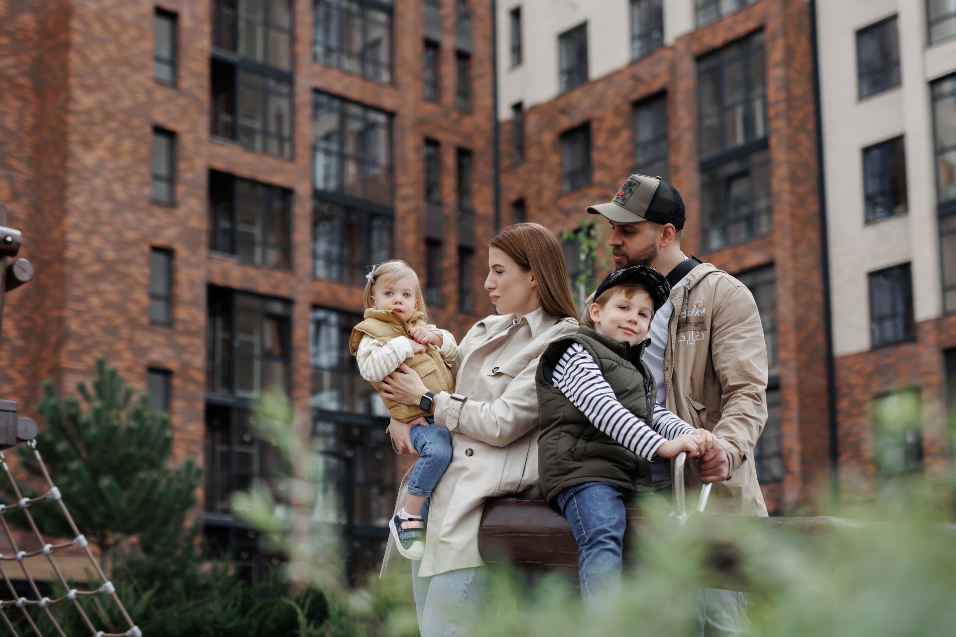 счастливых семей