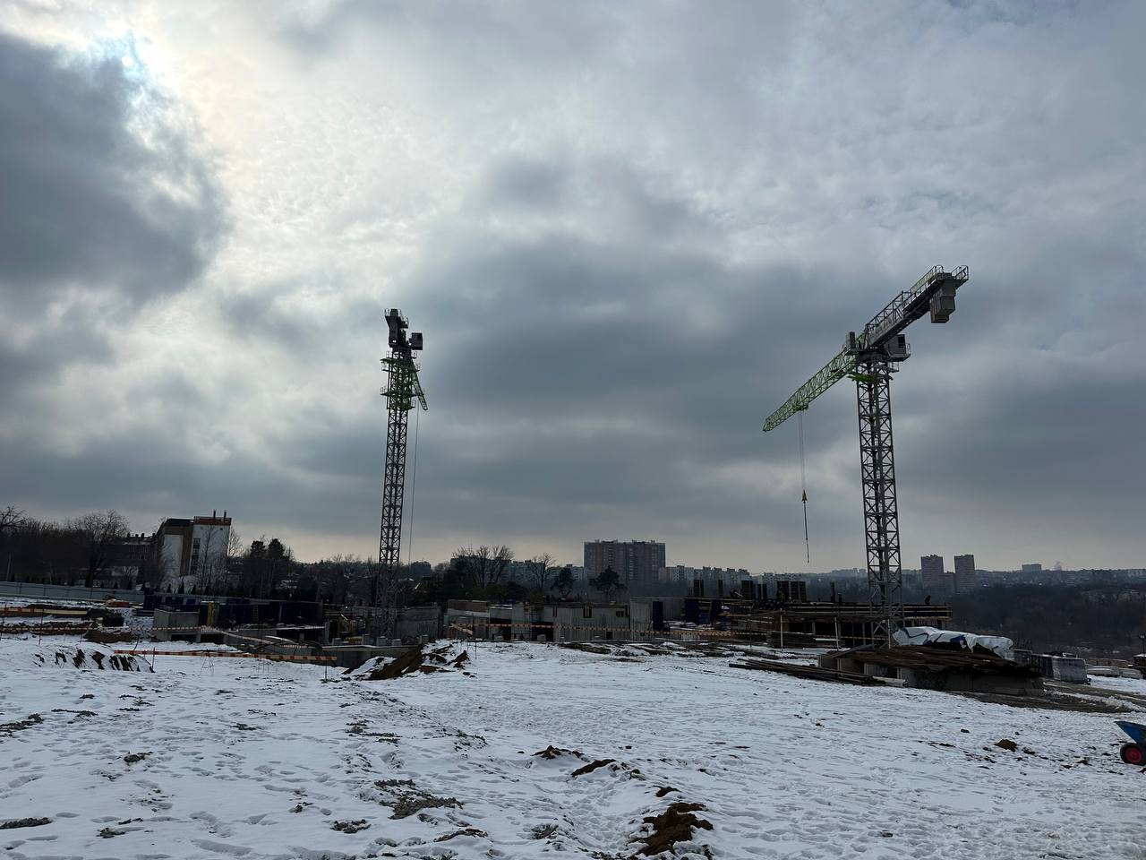 Февраль 2025