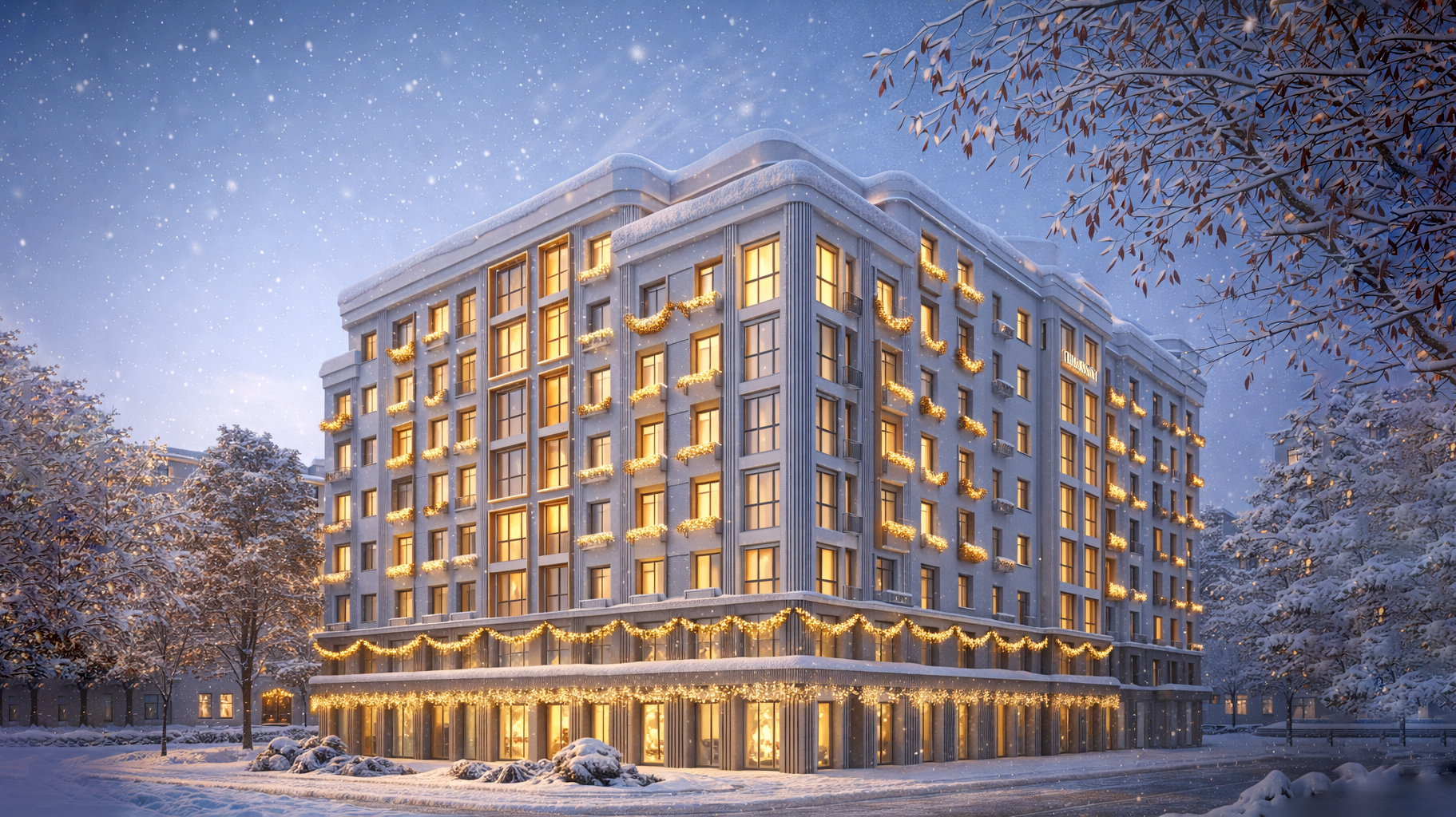 Старт продаж второй очереди в «Ривьере»